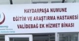 Haydarpaa Numune Hastanesi Valideba Ek Hizmet Binas