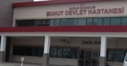 Afyonkarahisar uhut Devlet Hastanesi