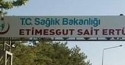 Etimesgut Sait Ertrk Devlet Hastanesi