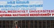 Gztepe Eitim Ve Aratrma Hastanesi Merdivenky Poliklinii