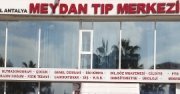 zel Antalya Meydan Tp Merkezi